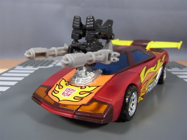 Takara Tomy United Rodimus Targetmasters  (8 of 11)